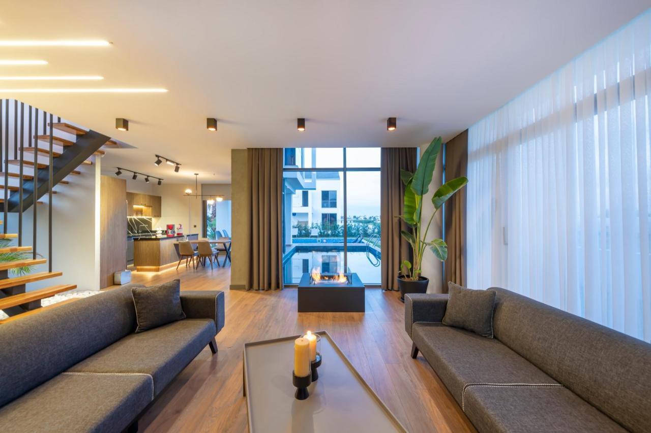 Drvillasuits Casa Diva Белек Экстерьер фото