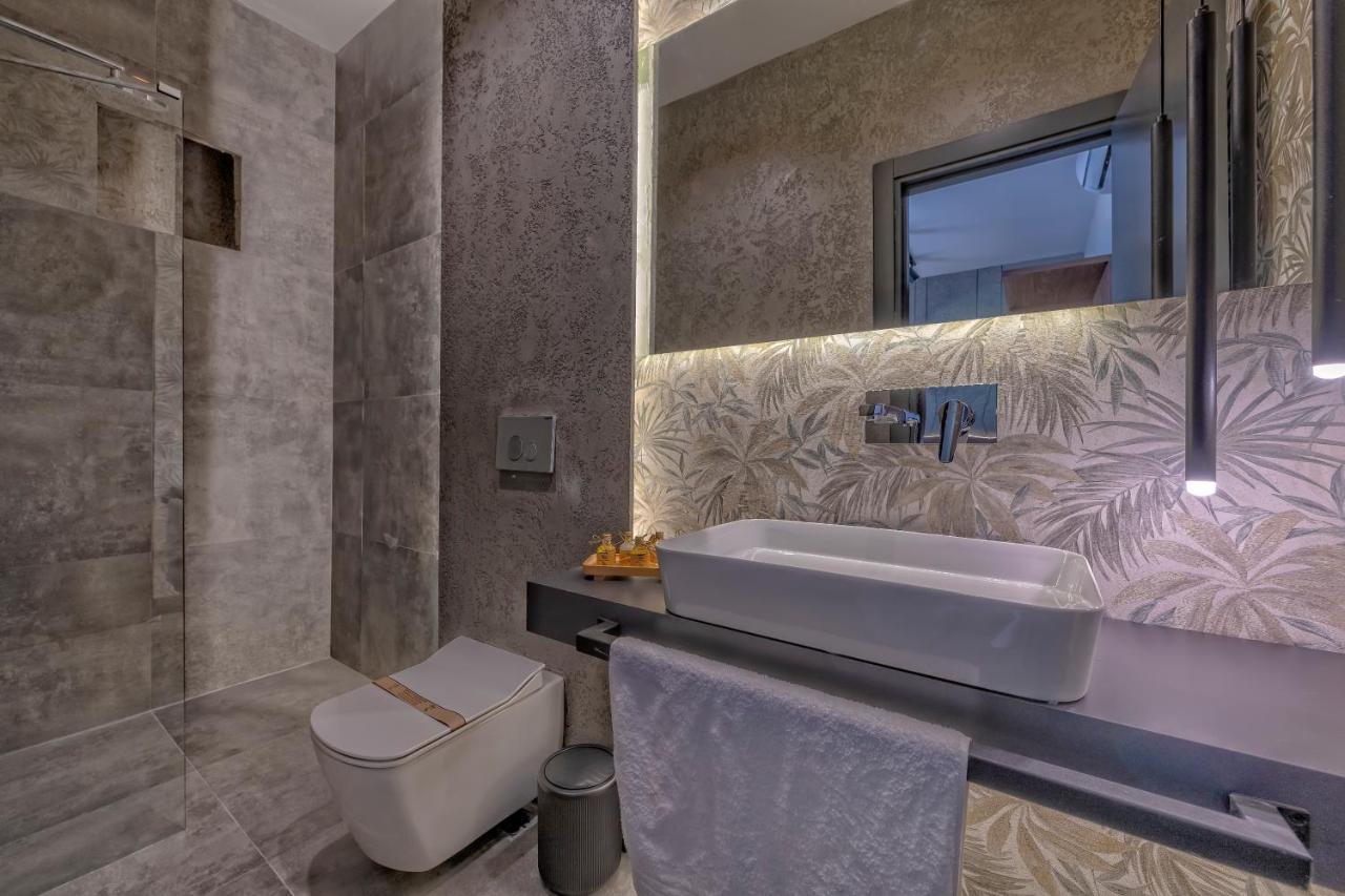 Drvillasuits Casa Diva Белек Экстерьер фото