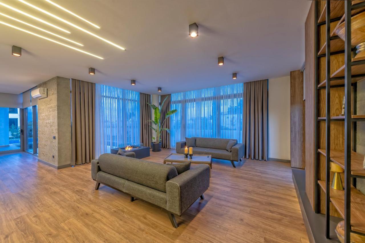 Drvillasuits Casa Diva Белек Экстерьер фото