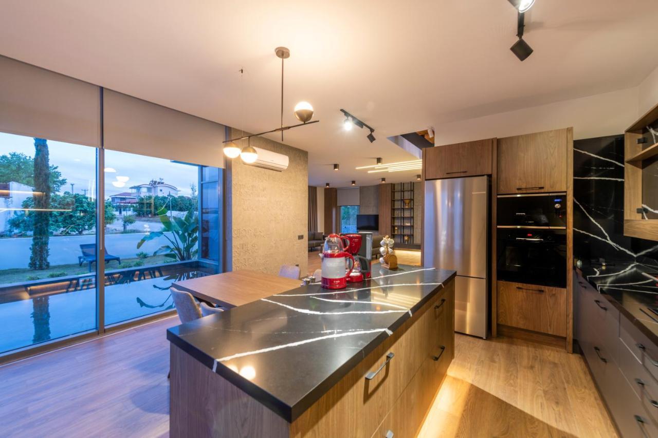 Drvillasuits Casa Diva Белек Экстерьер фото
