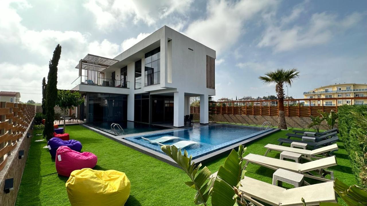 Drvillasuits Casa Diva Белек Экстерьер фото