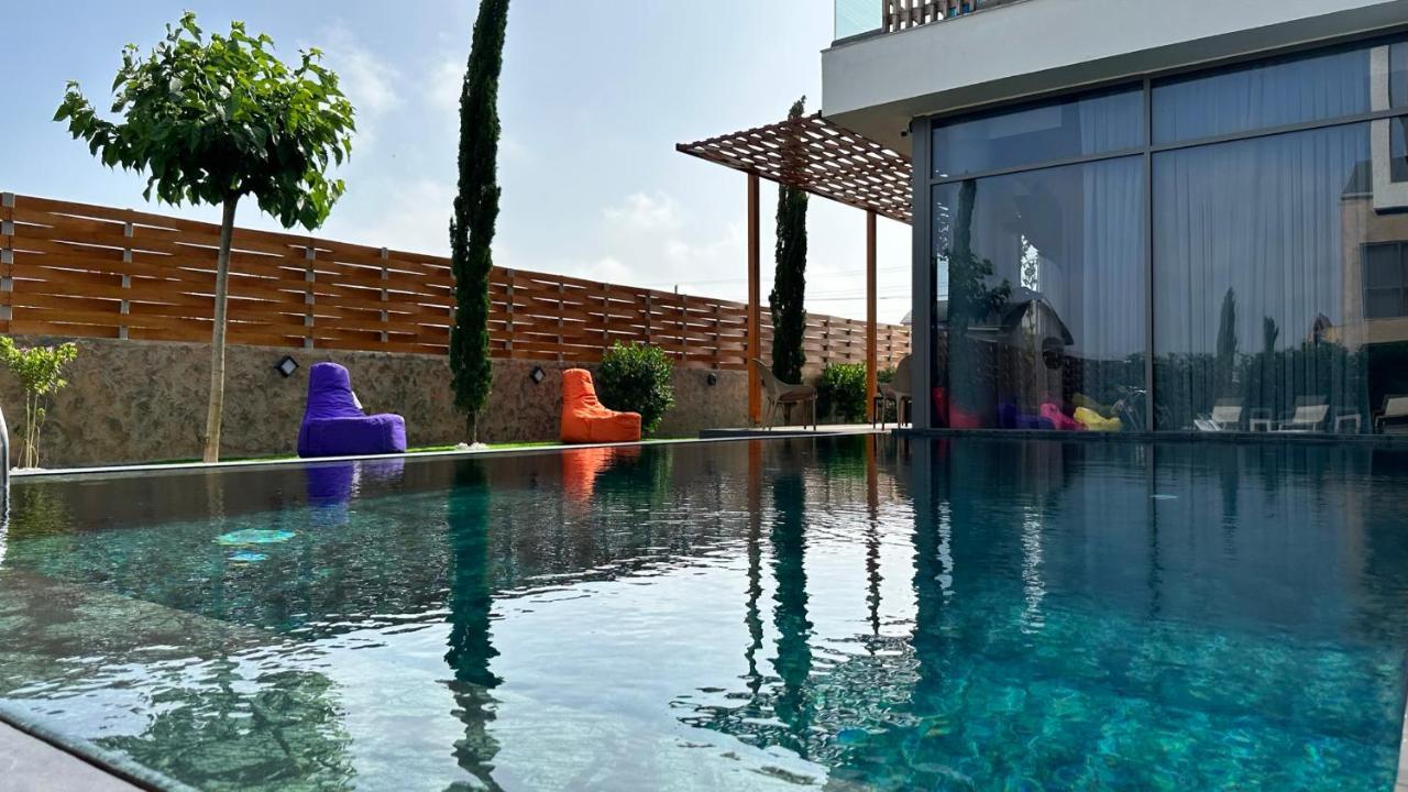 Drvillasuits Casa Diva Белек Экстерьер фото