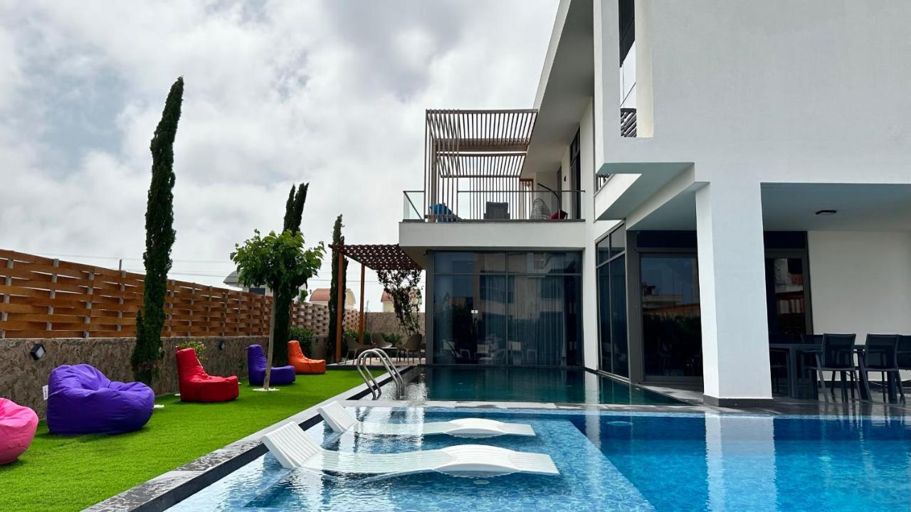 Drvillasuits Casa Diva Белек Экстерьер фото